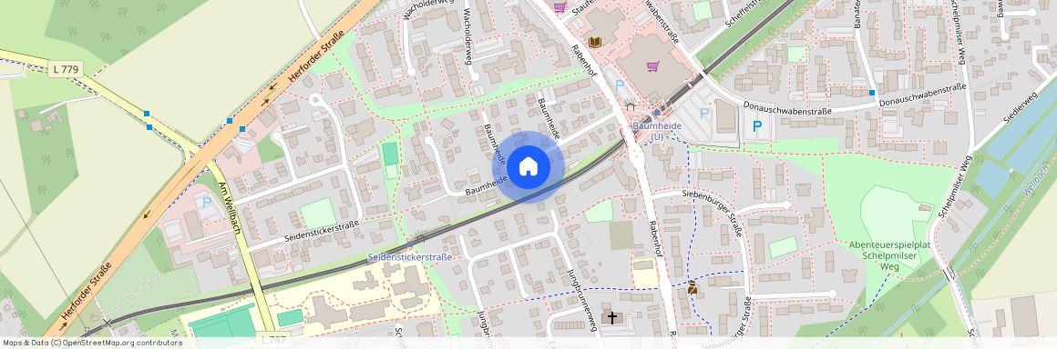 Donauschwabenstr. 13, 33609 Bielefeld OT Baumheide