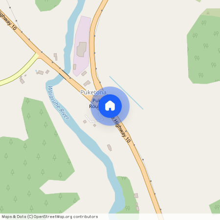 Northland - Address withheld, Far North