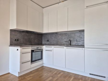 Stilvolle Neubauwohnung mit perfekter Anbindung und urbanem Flair in Graz - Foto 3