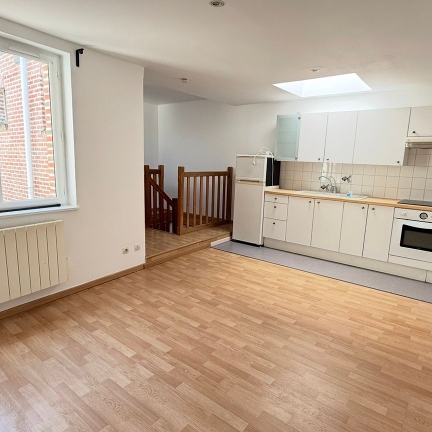 Location Appartement 2 pièces 45m² - Photo 1