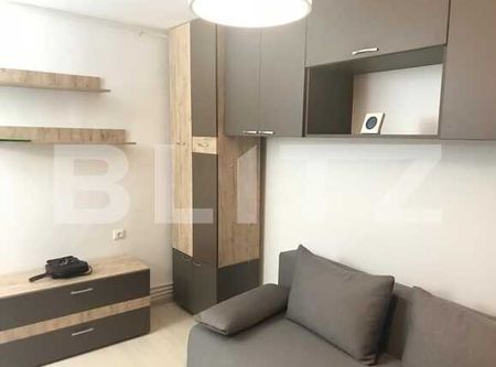 Garsoniera, 22 mp, zona strazii Grigore Alexandrescu - Photo 2