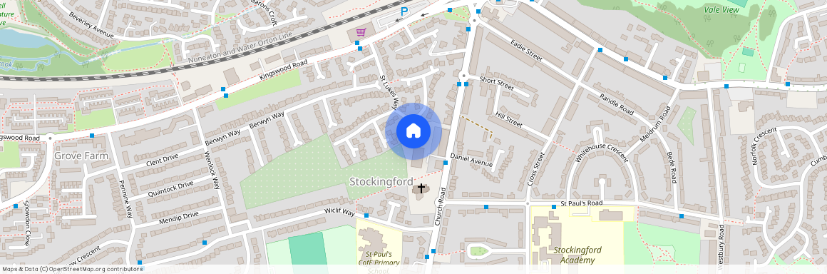 7 Allotment Close, Nuneaton