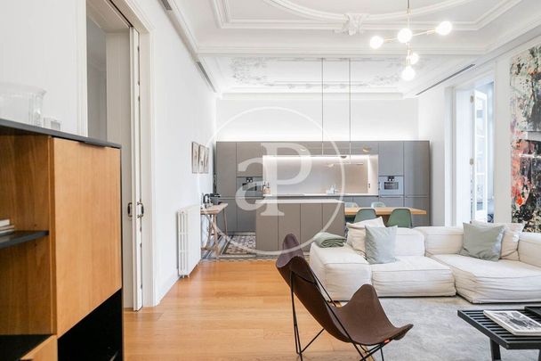 Luxury Apartment for rent in Barcelona, Spain - Foto 1