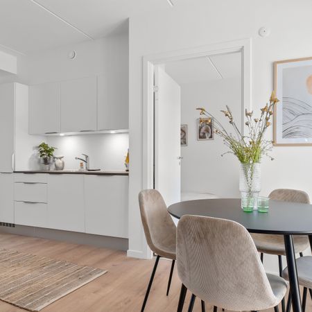 Byhaven VEA - Stilrene lejligheder nær byens puls - Foto 3