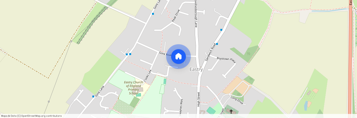 Gore Road, Eastry, Sandwich, CT13 0LT, Kent