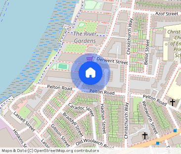 Lovell's Villa's, London, SE10 - Photo 1