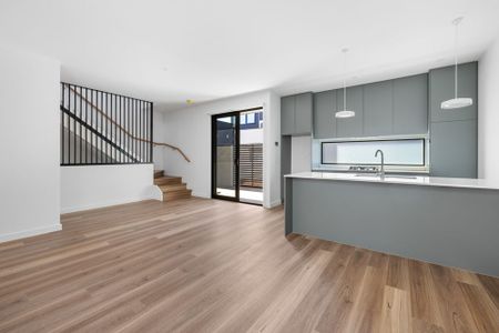 STUNNING BRAND NEW TWO BED TOWNHOUSES WITH CITY VIEWS! - Photo 2