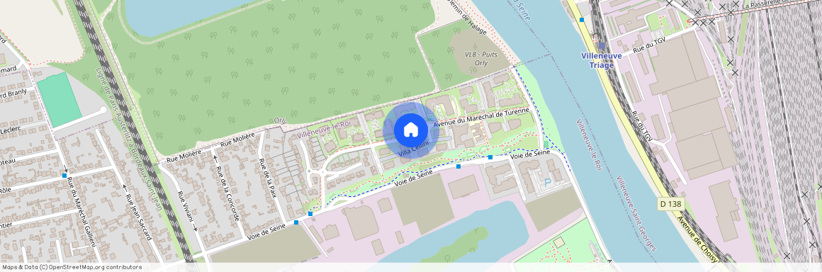 94290 Villeneuve-le-roi