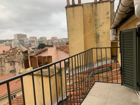 Location Appartement 1 pièce TOULON 83000 - Photo 5
