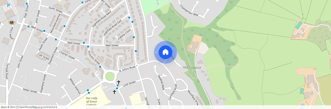 Bluebell Close, Biddulph