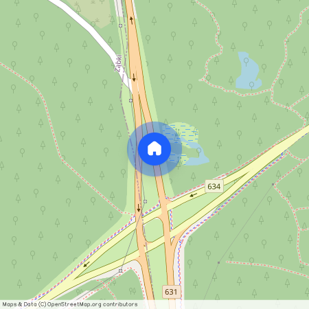 ul. Józefa Piłsudskiego, Ząbki, wołomiński, mazowieckie