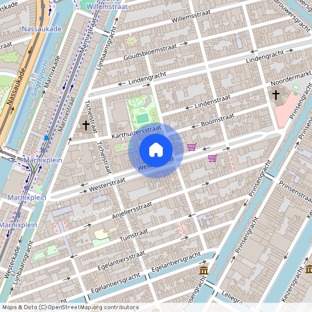 Westerstraat, 132, 1, 1015 MP, Amsterdam