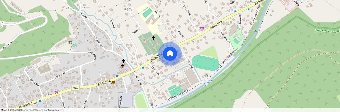 Szczyrk, bielski, śląskie, Bielsko-Biała