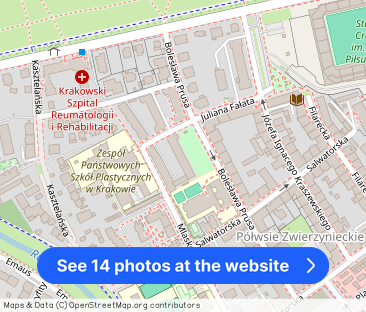 Salwator, mieszkanie 2 - pokojowe - Photo 1