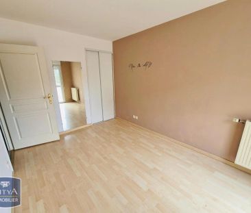 Appartement à louer 2 pièces 45.3m² - Photo 1