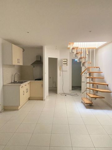 33100 BORDEAUX BASTIDE - Appartement T2bis à louer - Photo 3