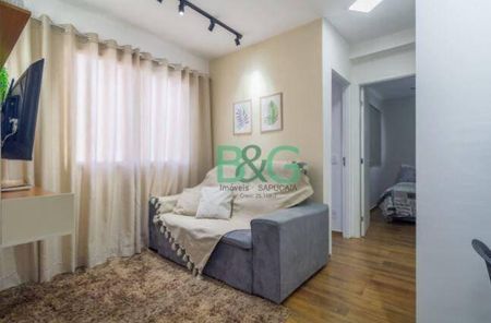 Apartamento Em Cidade Patriarca, São Paulo/sp de 35 m² 2 Quartos À Venda por R$315.500ou Para Lo - Foto 3