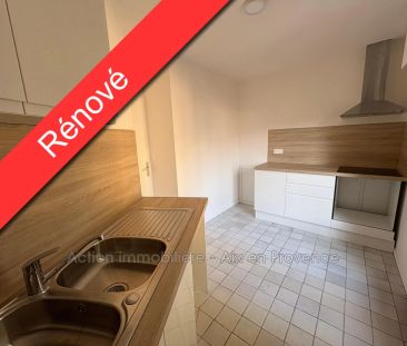 Location appartement rénové, Aix-en-Provence - Photo 4