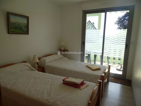 Location de vacances Appartement 2 pièces 36 m2 à Bagnoles-de-l'Orne-Normandie - Photo 2