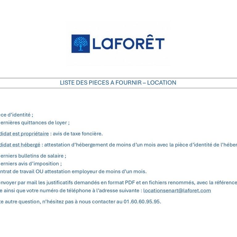 Appartement T3 Moissy-Cramayel à louer - Photo 1