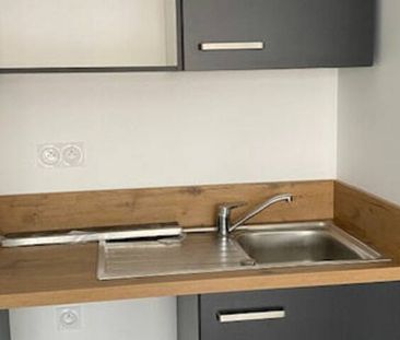 Appartement T2 - parking - cuisine équipée - Résidence Les Rivages - Photo 3