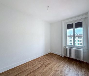 Bel appartement de 3.5 pièces au centre-ville, entièrement rénové - Foto 6