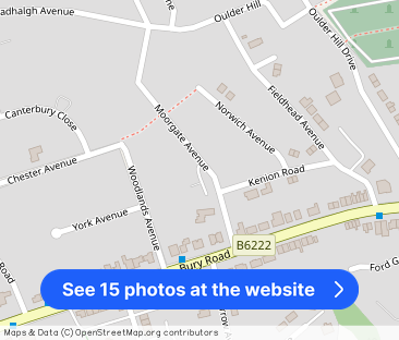 Glen Morag Gardens, Rochdale - Photo 1