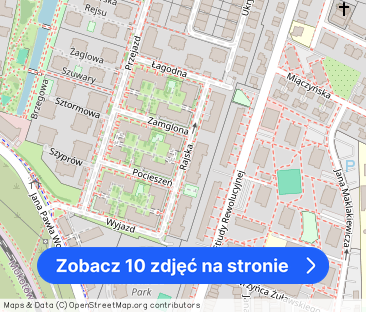 Przestronne mieszkanie z dużym tarasem na Marinie - Zdjęcie 1