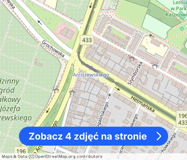 Poznań Poznań-Grunwald, ul. Hetmańska - Zdjęcie 1