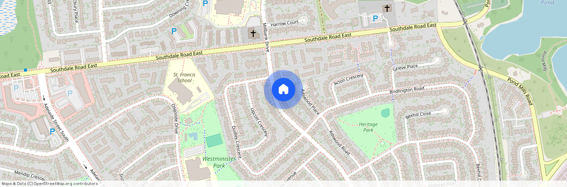 609 MILLBANK DRIVE, London South, South Y