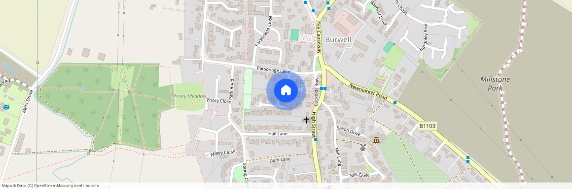 The Annex 19 Pound Close, Burwell, Cambridge