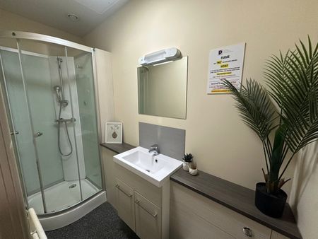 Studio Flat, Halley House, NG1 - Photo 4