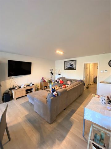 Energiezuinig gelijkvloers appartement met 2 slaapkamers - Photo 2