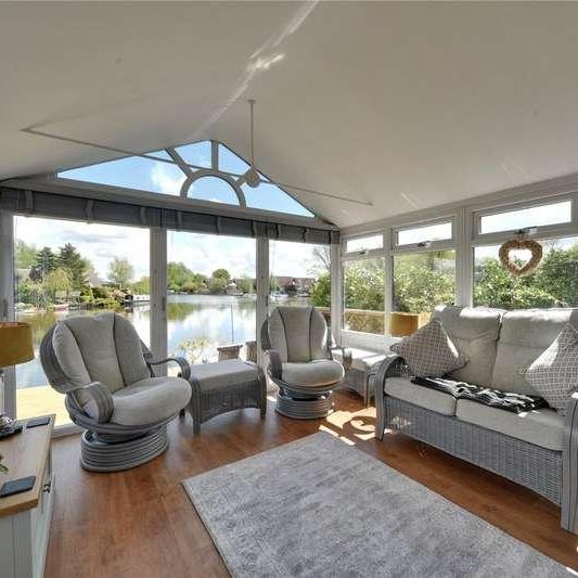 Lakeside, Isleham Marina, Fen Bank, Ely, CB7 - Photo 1