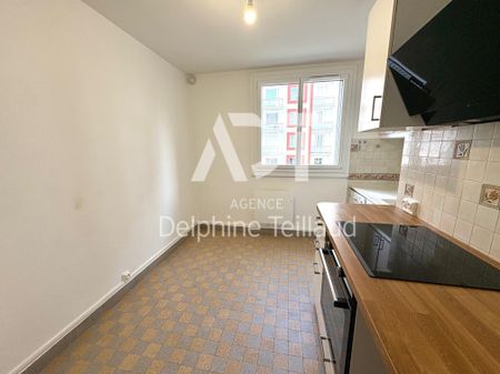 Location Appartement 3 pièces 63m² GRENOBLE 38100 - Photo 5
