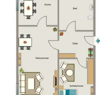 Grenzstraße 6, 44534 Lünen - Photo 5