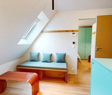 10 Douai 1-Bedroom Apartment 504 - Chambre 1 - Photo 3