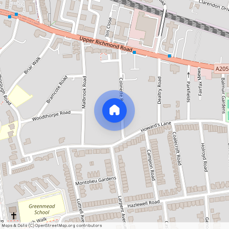 Colinette Road, Putney, SW15