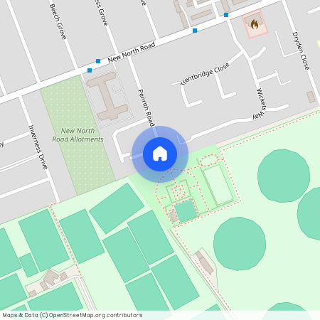 Penrith Road, Ilford