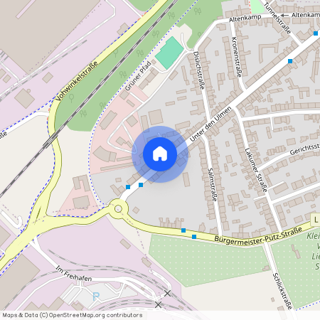 Unter den Ulmen 130, 47137 Duisburg - Meiderich/Beeck