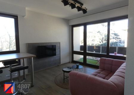 Appartement T1 à louer à Annemasse - Photo 4