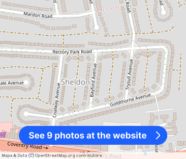 Bayford Avenue, Sheldon, Birmingham - Photo 1