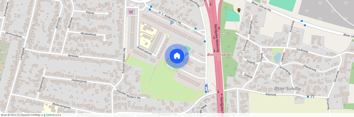 Tove Ditlevsens Vej 188 6, 9000 Aalborg