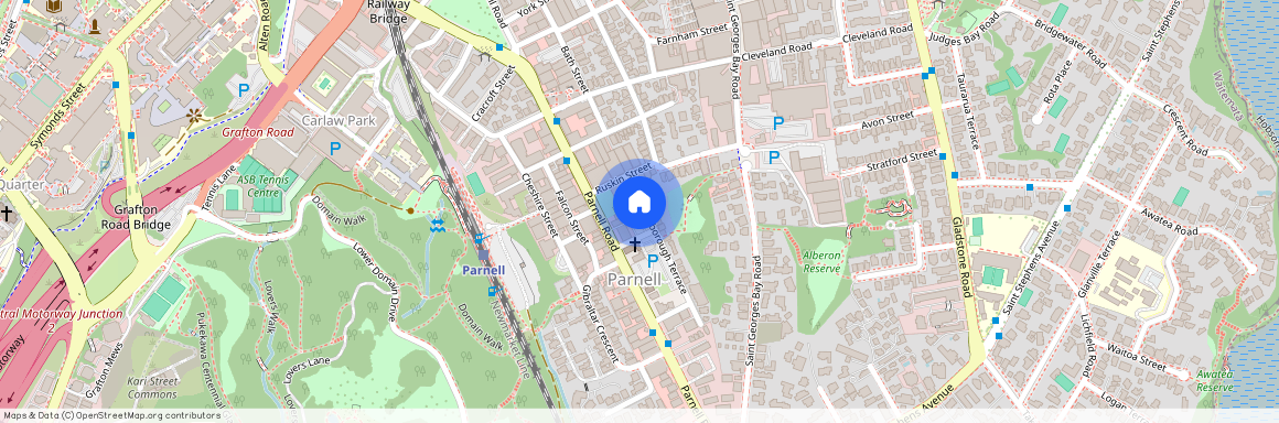 5A Scarborough Terrace, Parnell, Auckland City