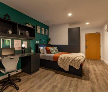 Studio to rent - Photo 2