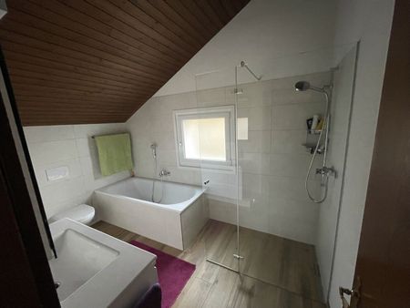 4.5-ROOM HOUSE IN DIESSENHOFEN (TG), FURNISHED, TEMPORARY - Foto 5