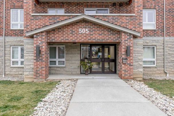 For Lease - 505 Margaret Street Unit# 305, Cambridge, Ontario - Photo 1