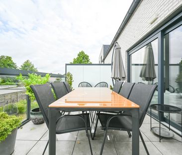 Nieuwbouwappartement met twee slaapkamers te Beveren-Leie - Photo 5