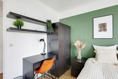 Courbevoie - L'Abreuvoir - Chambre 7 - Photo 2