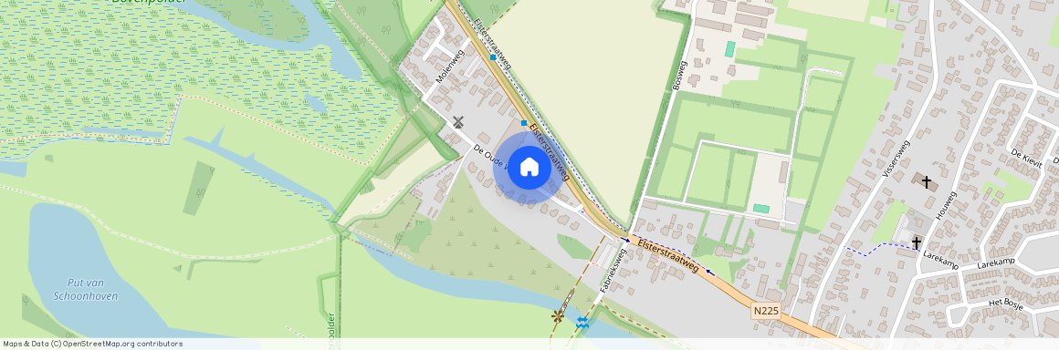 De Oude Weg 8-C, Elst West, 3922GB, Elst (Ut)